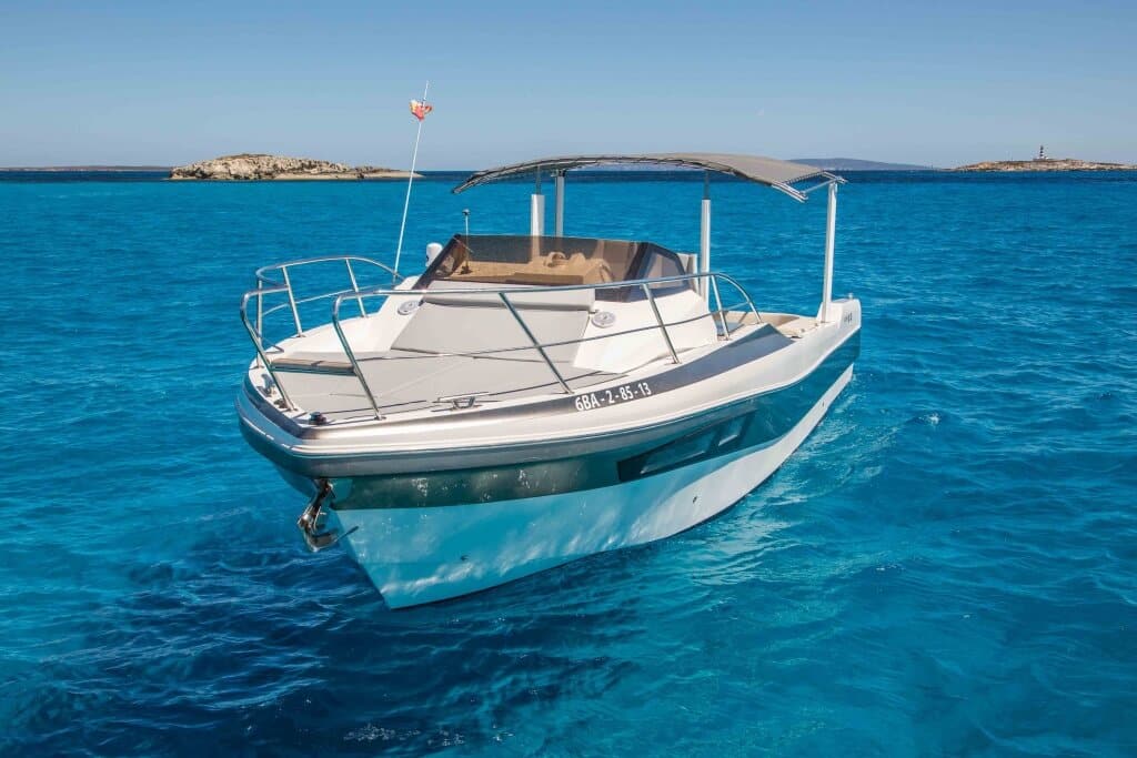 Boat hire ibiza luxury boat charter in ibiza online