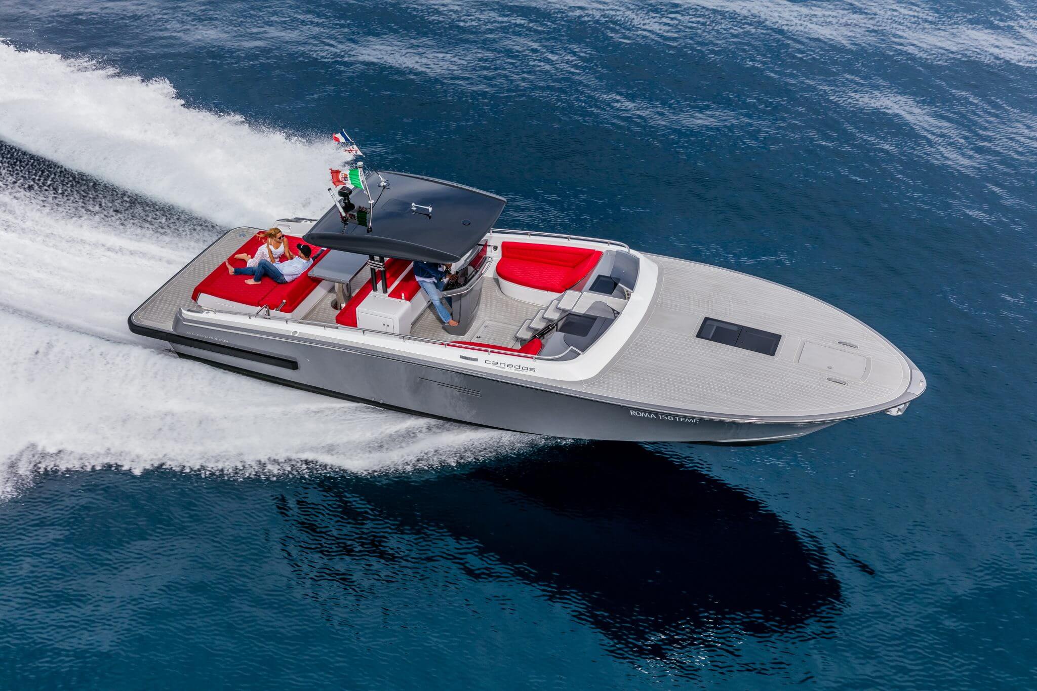 0X2A1467 Lr Smart Charter Ibiza