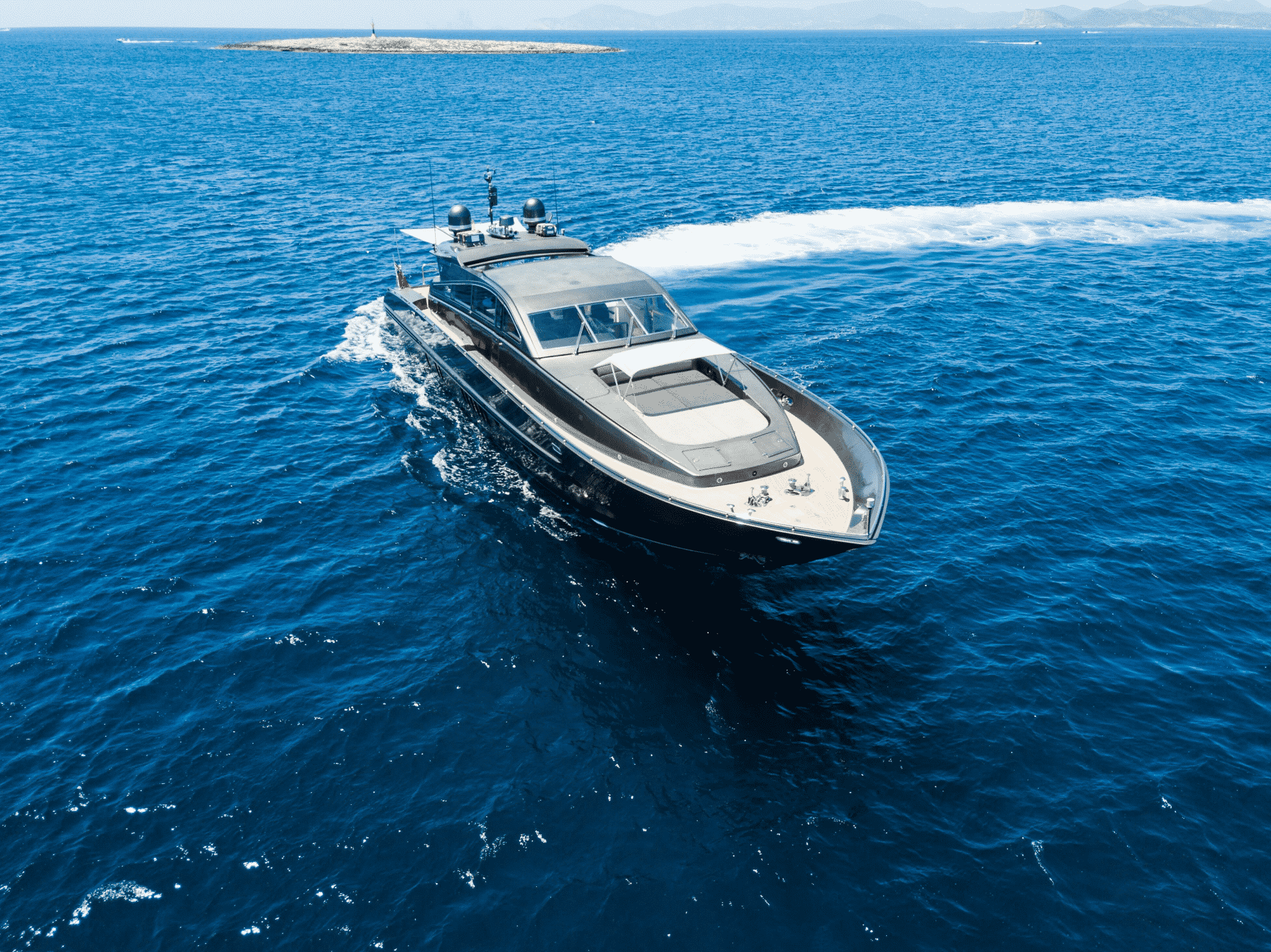 Image Smart Charter Ibiza