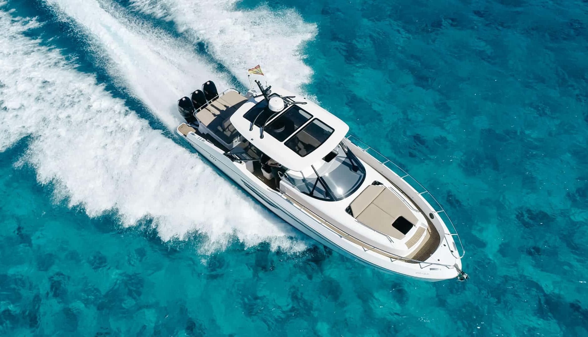 Ibiza Yacht Rental