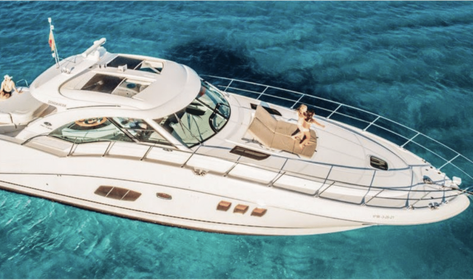 Searay 55