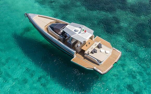 Wally tender 48