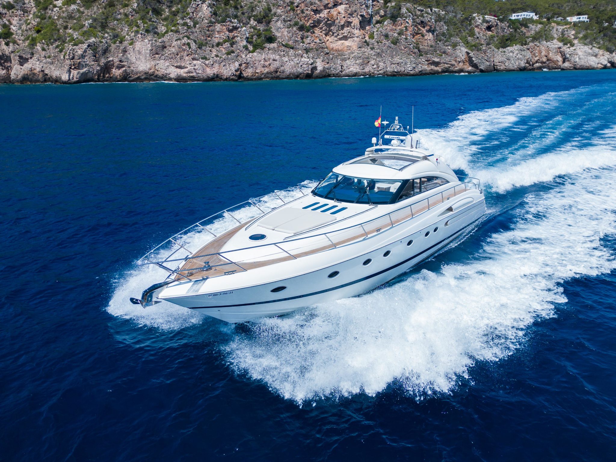 Overnight Charters Balearic Island