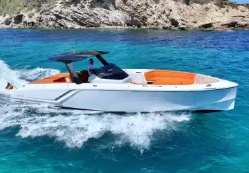 Frauscher 1212 Ghost Air Viena
