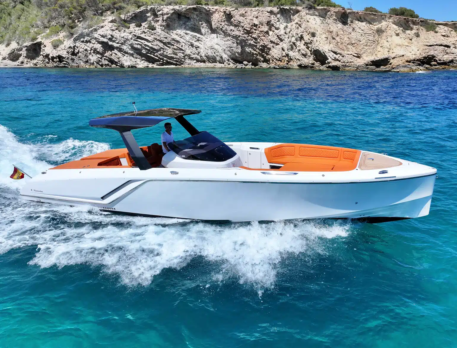 Frauscher 1212 Ghost Air Viena