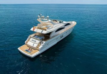 Boat Ibiza Astondoa