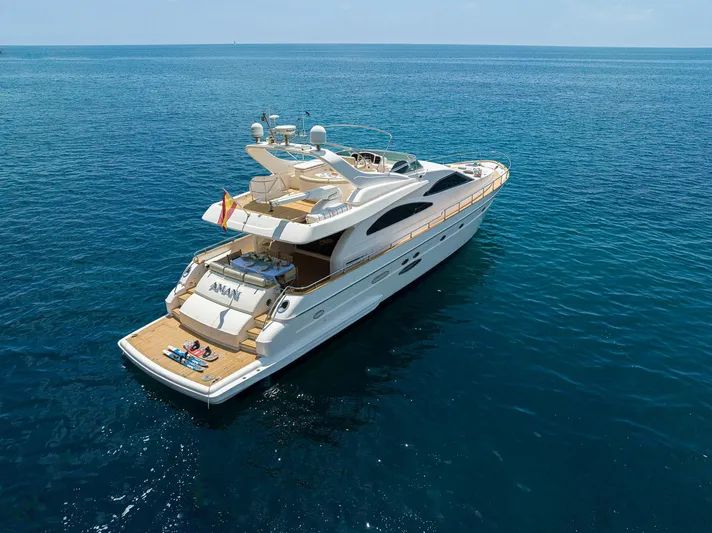 Boat Ibiza Astondoa