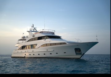 Big yacht ibiza_Benetti