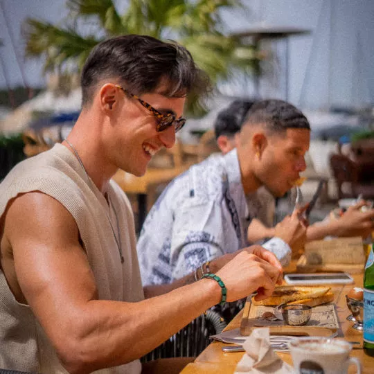 Brunch ‘n’ Boat