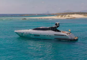 yacht rental Ibiza