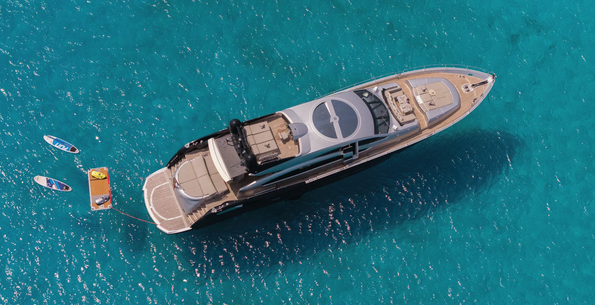 Predator 92 Nova Ibiza Boat Charter