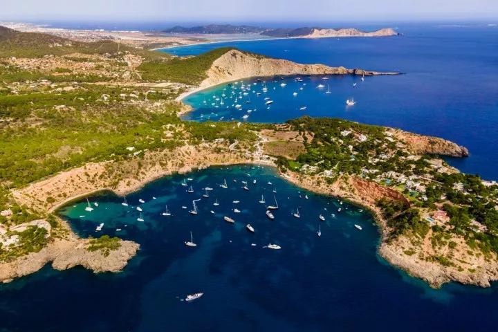 Cala Jondal