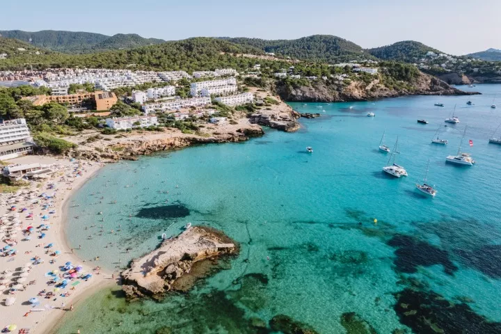 Cala Tarida