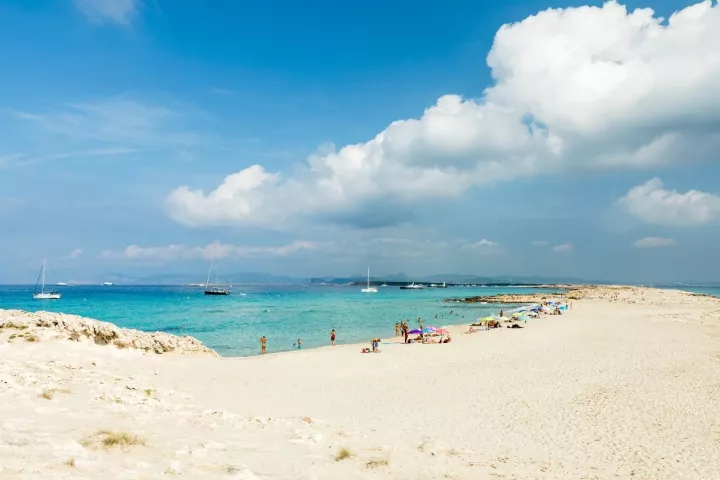 Playa de Illetes